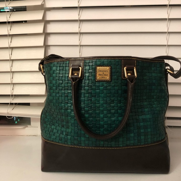 Dooney andbourke tessuta - Picture 1 of 8